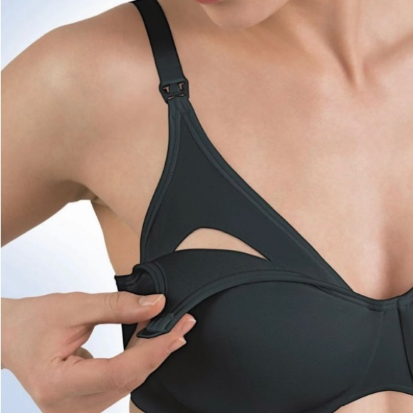 Brand-new WonderBra Maternity/Nursing Wire Free Bra - Picture 3 of 6